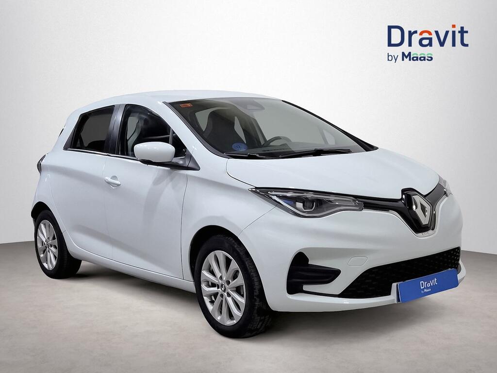 Renault Zoe Intens 80 kW R110 Batería 50kWh 1