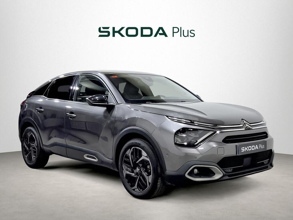 Citroën C4 BlueHDi 130 S&S EAT8 Shine 1