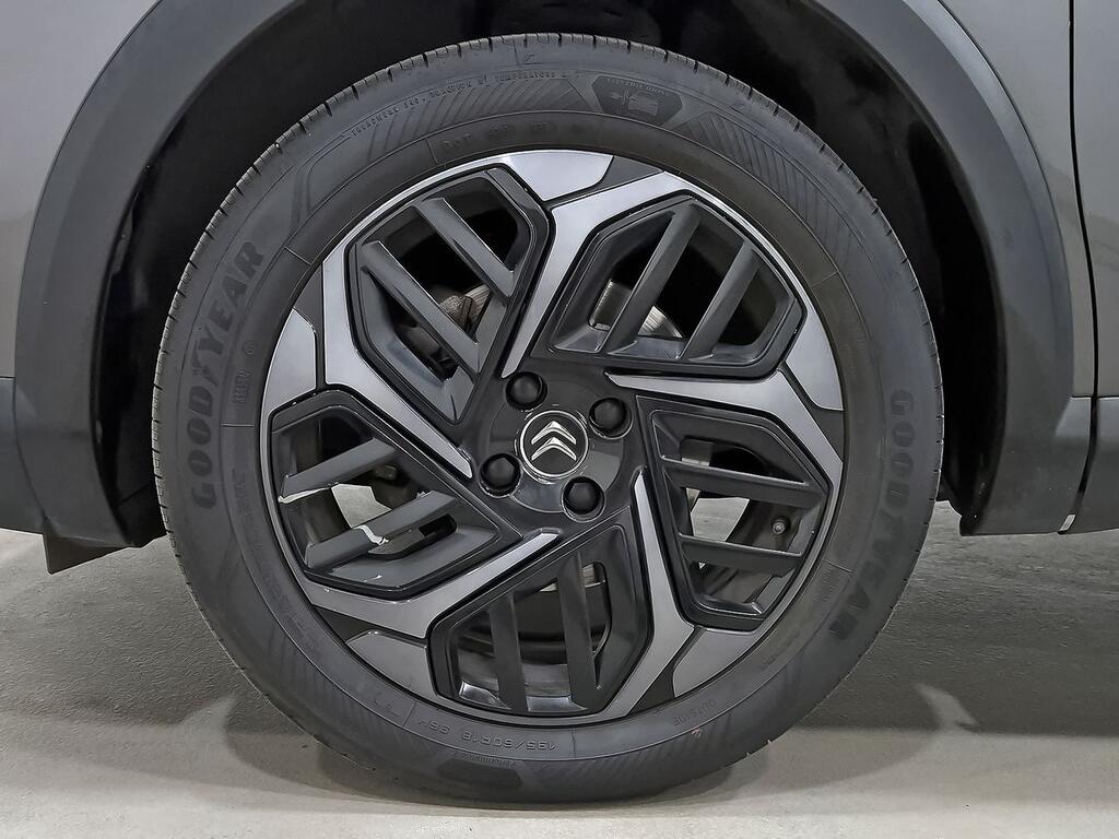 Citroën C4 BlueHDi 130 S&S EAT8 Shine 8