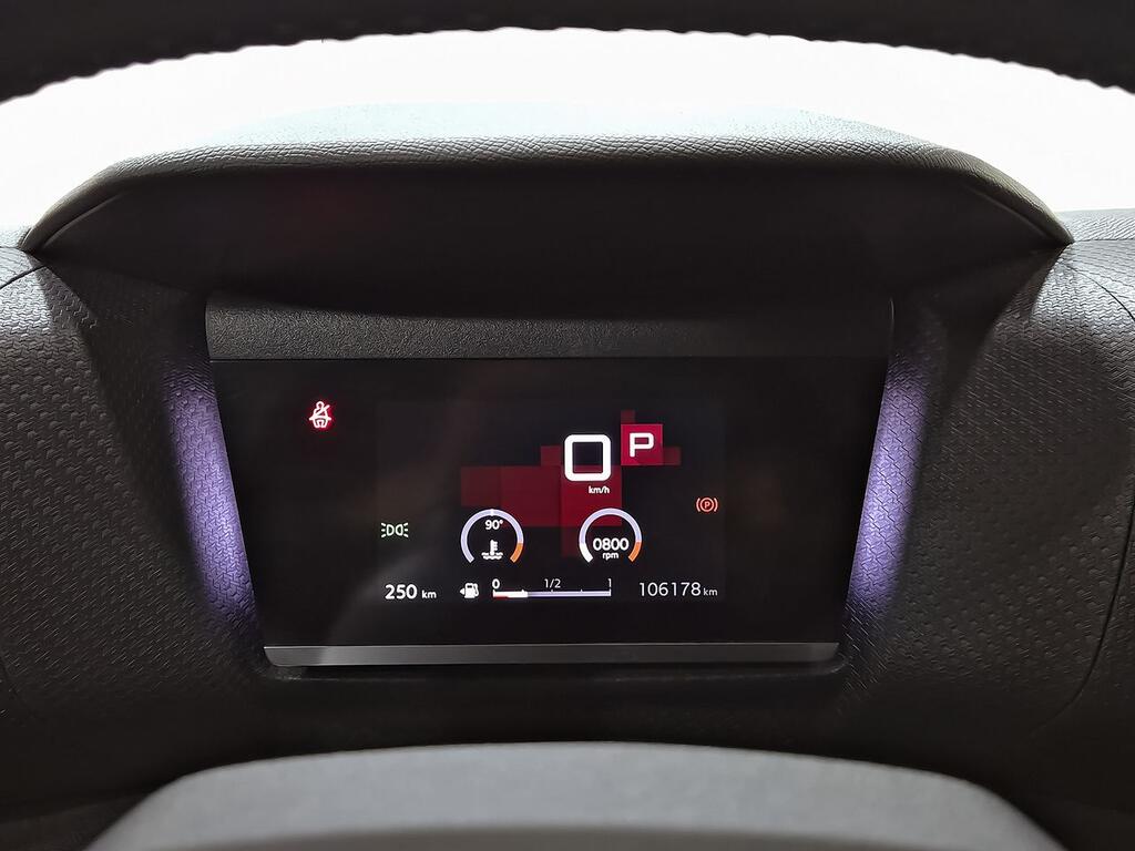 Citroën C4 BlueHDi 130 S&S EAT8 Shine 11