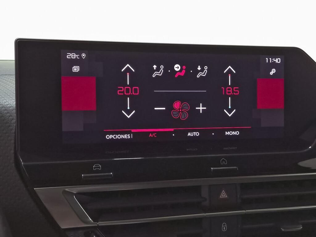 Citroën C4 BlueHDi 130 S&S EAT8 Shine 19