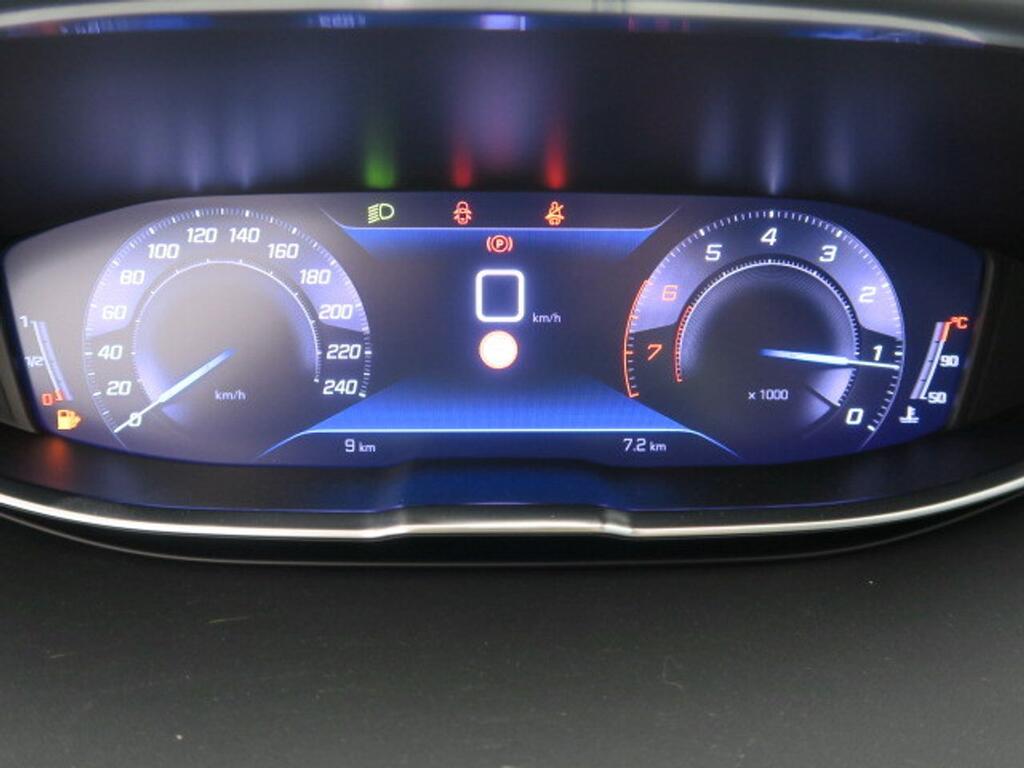 Peugeot 3008 1.2 PureTech 96KW S&S Allure Pack 10