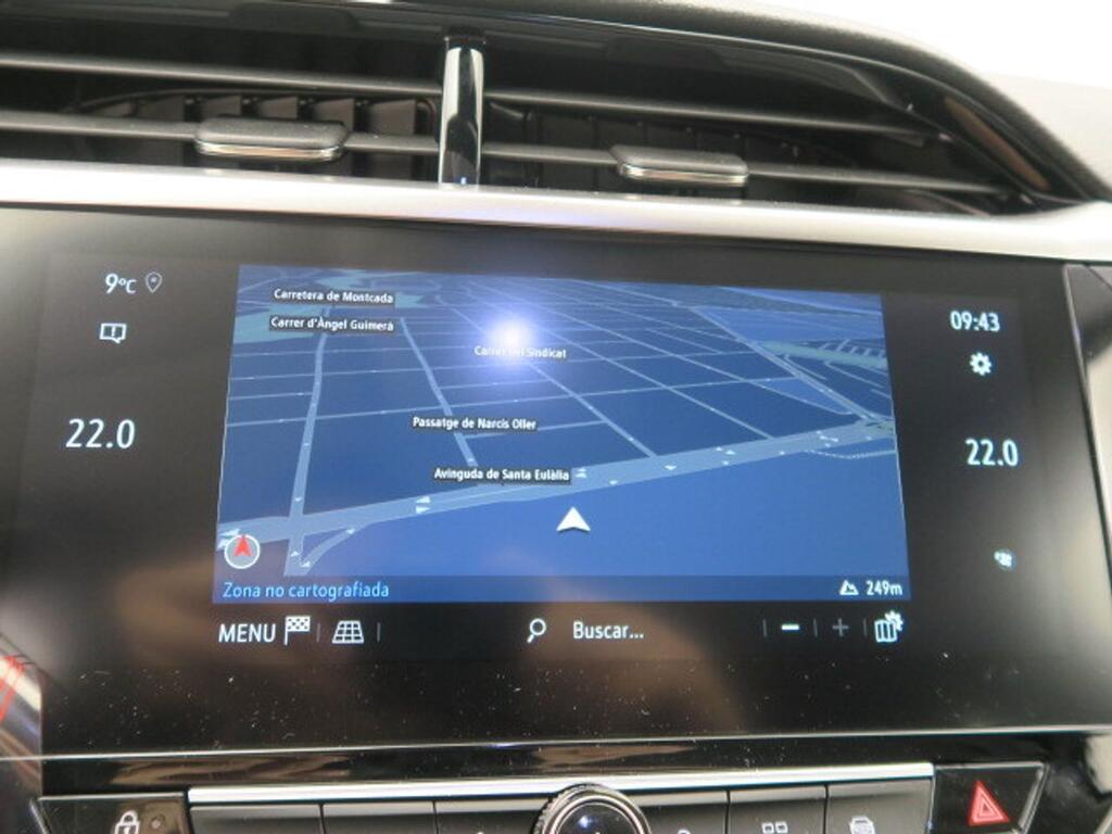 Opel Corsa 50kWh Elegance-e 12