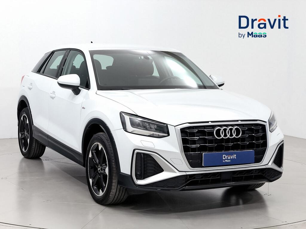Audi Q2 S line 30 TDI 85kW (116CV) S tronic 1