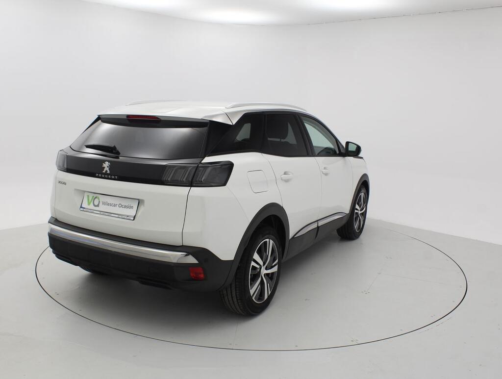 Peugeot 3008 1.2 PureTech 96KW S&S Allure EAT8 4
