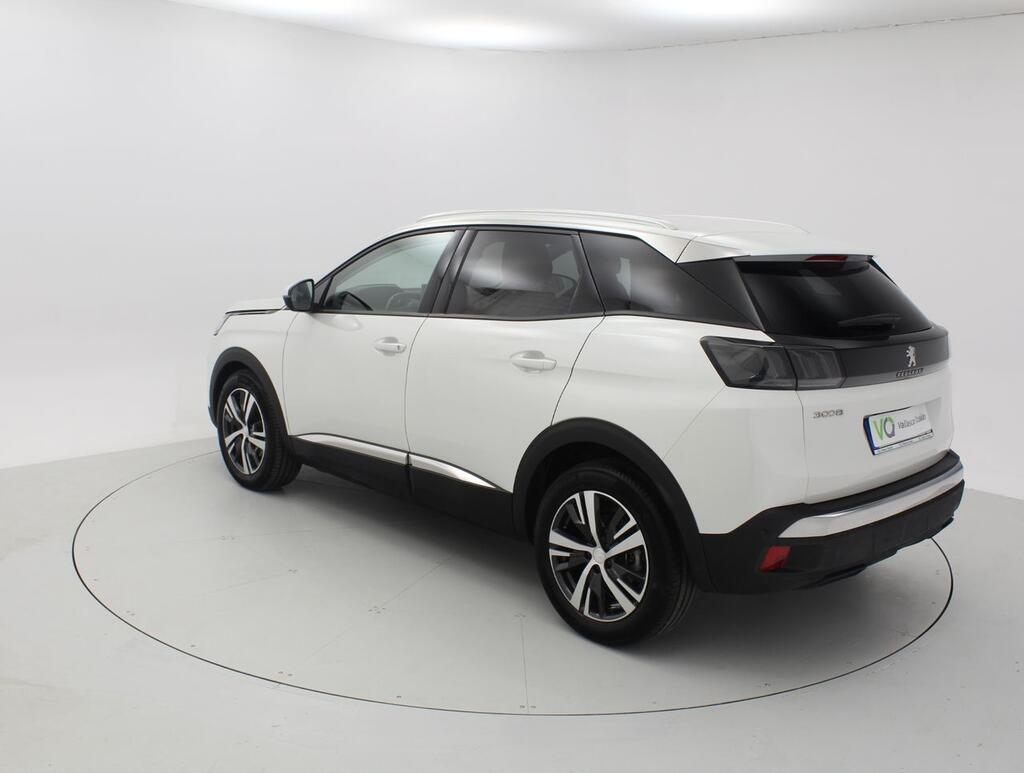 Peugeot 3008 1.2 PureTech 96KW S&S Allure EAT8 3