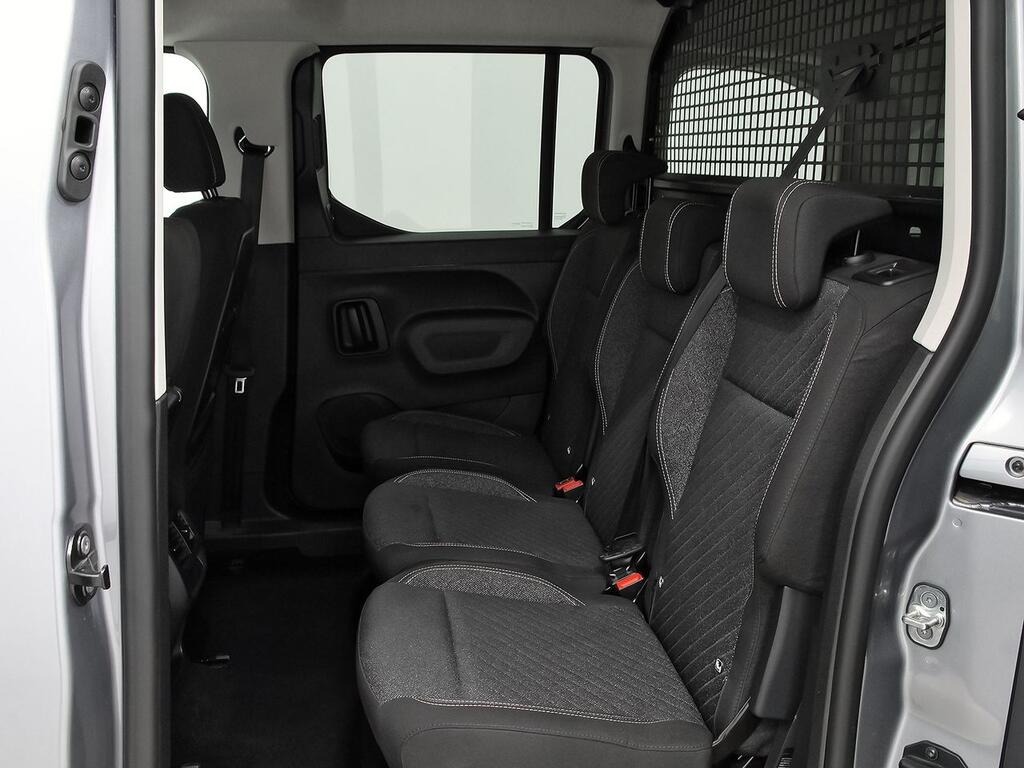 Peugeot Rifter 1.5 BLUEHDI 100 ALLURE BUSINESS STAN 5P (N1) 30