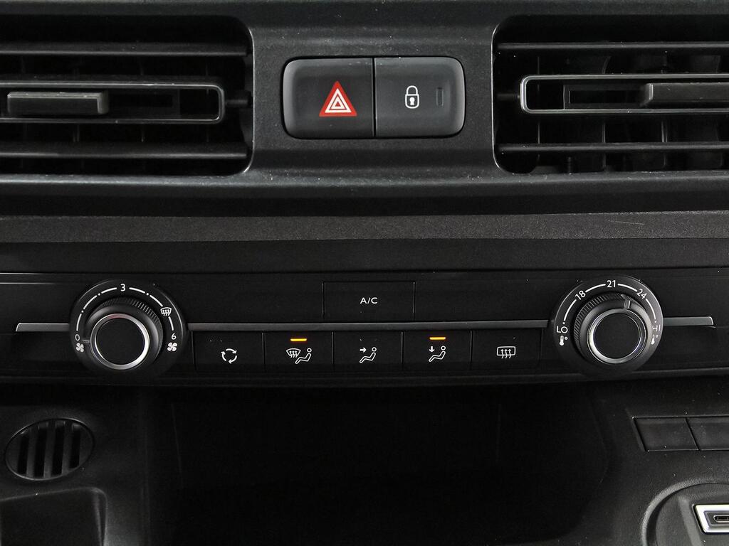 Peugeot Rifter 1.5 BLUEHDI 100 ALLURE BUSINESS STAN 5P (N1) 18