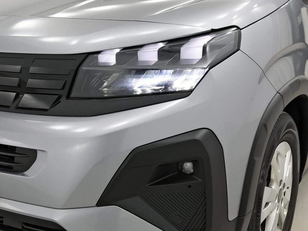 Peugeot Rifter 1.5 BLUEHDI 100 ALLURE BUSINESS STAN 5P (N1) 24