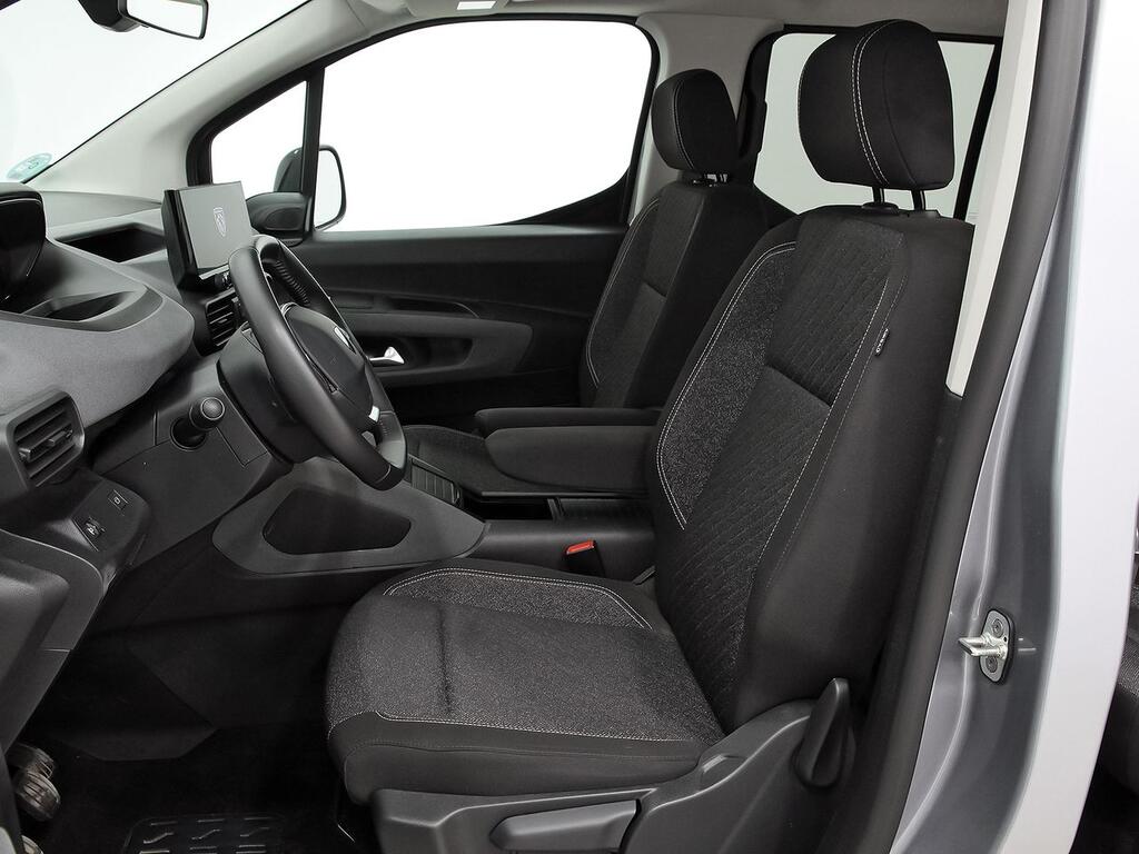 Peugeot Rifter 1.5 BLUEHDI 100 ALLURE BUSINESS STAN 5P (N1) 29