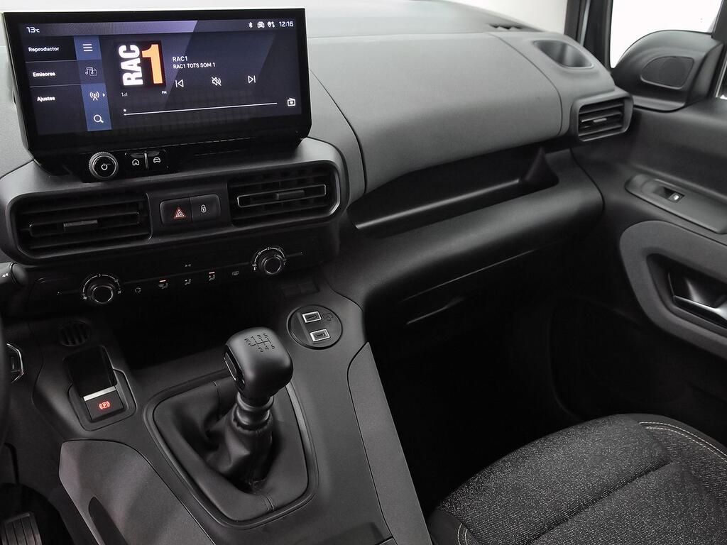 Peugeot Rifter 1.5 BLUEHDI 100 ALLURE BUSINESS STAN 5P (N1) 33