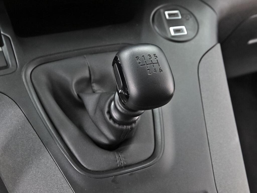 Peugeot Rifter 1.5 BLUEHDI 100 ALLURE BUSINESS STAN 5P (N1) 21