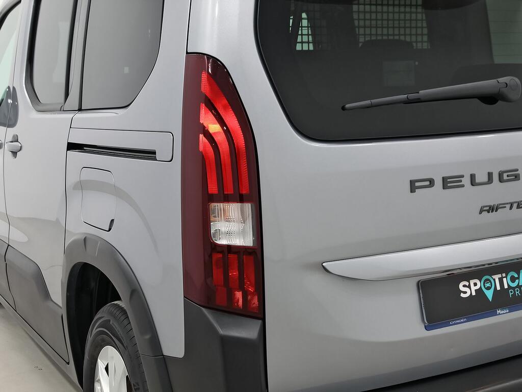 Peugeot Rifter 1.5 BLUEHDI 100 ALLURE BUSINESS STAN 5P (N1) 25