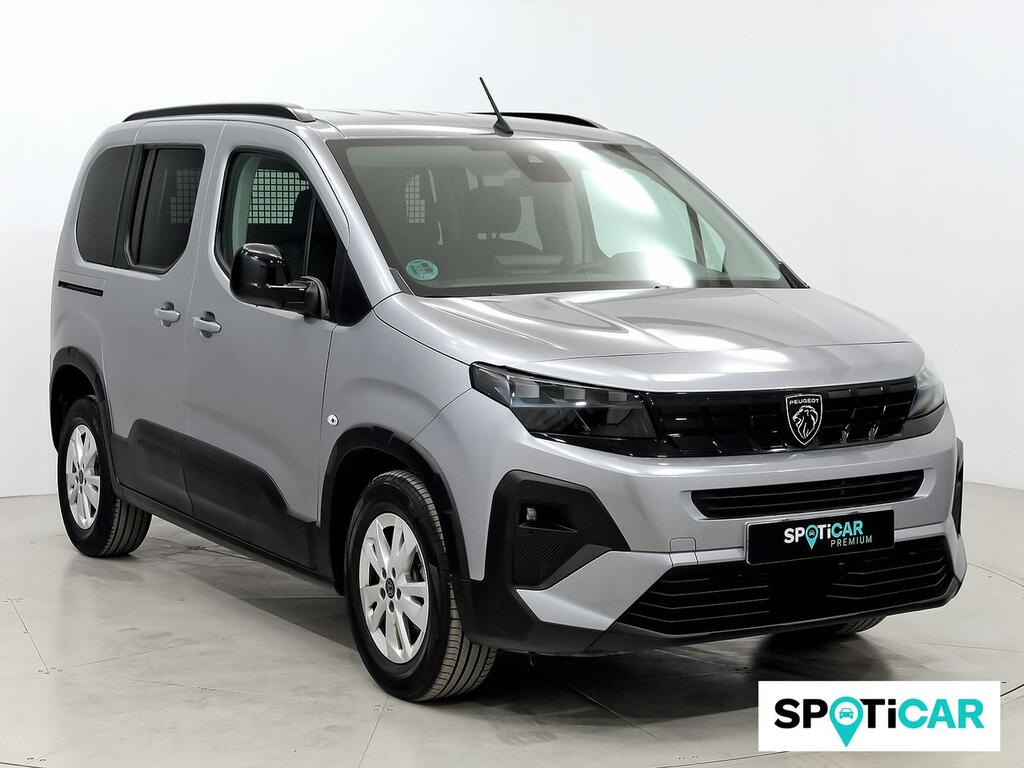 Peugeot Rifter 1.5 BLUEHDI 100 ALLURE BUSINESS STAN 5P (N1) 1