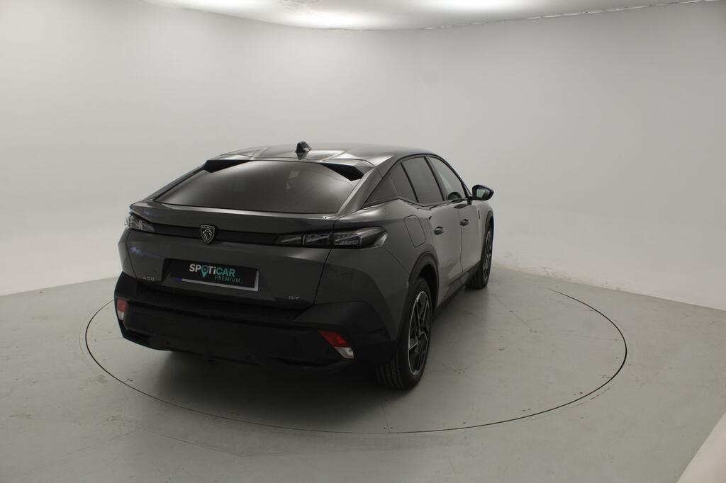 Peugeot 408 408 GT Puretech 130 EAT8 4