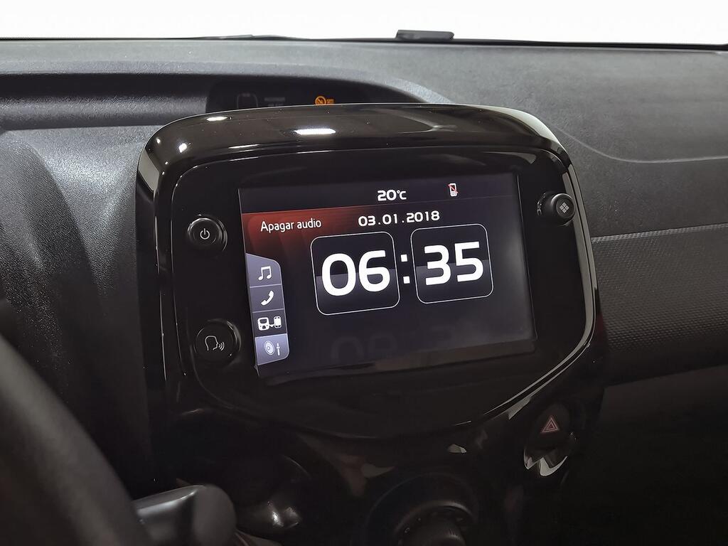 Citroën C1 VTi 53kW (72CV) S&S City Edition 19