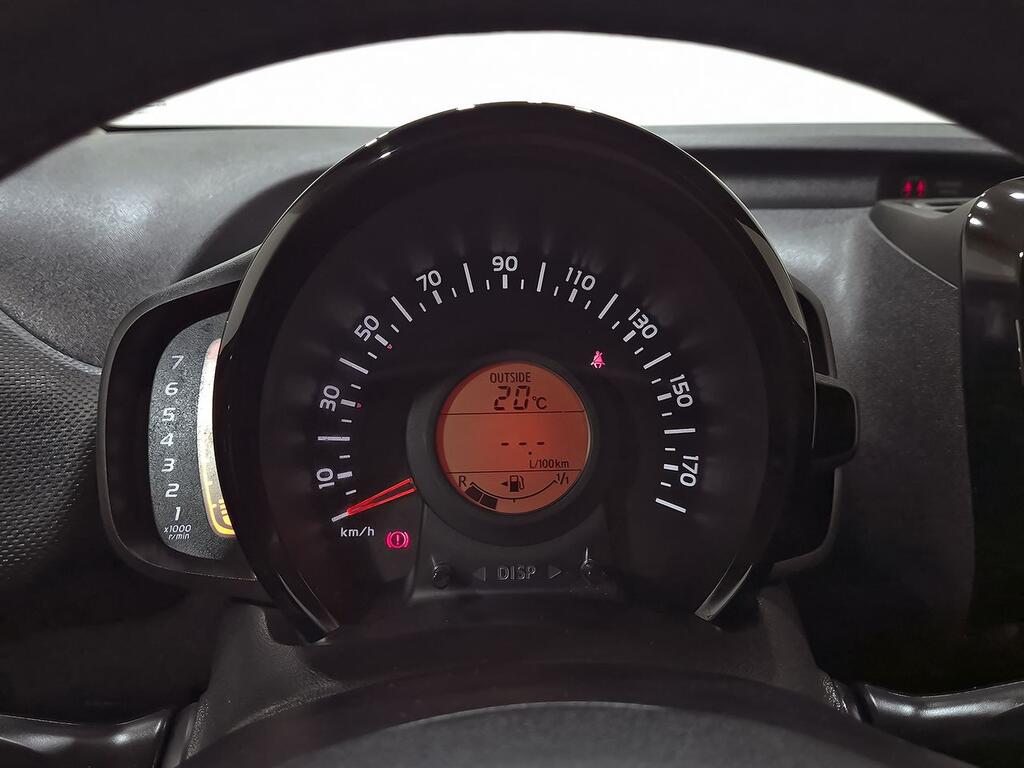 Citroën C1 VTi 53kW (72CV) S&S City Edition 13