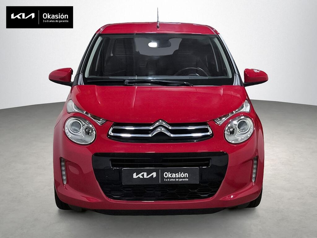 Citroën C1 VTi 53kW (72CV) S&S City Edition 4