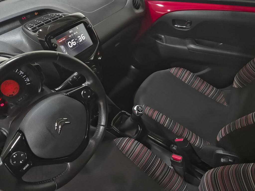 Citroën C1 VTi 53kW (72CV) S&S City Edition 23