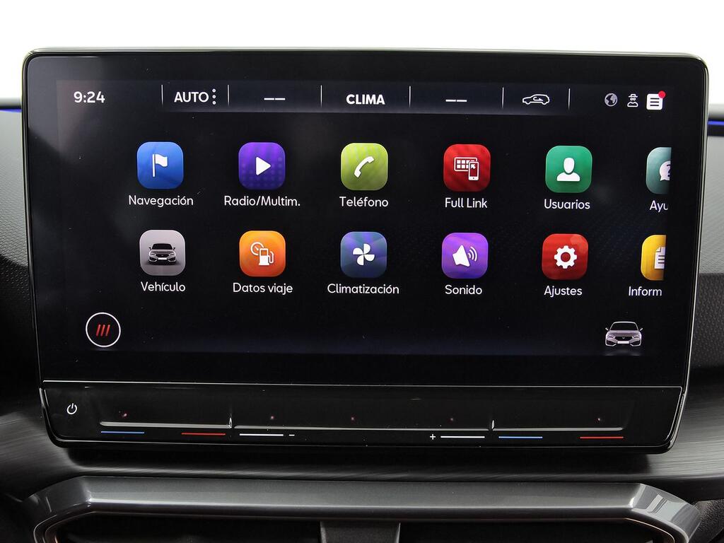 Cupra León 1.5 eTSI 110kW (150CV) DSG 18