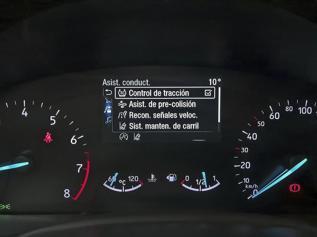 Ford Focus 1.0 Ecoboost MHEV 114kW Active Style SIP 22