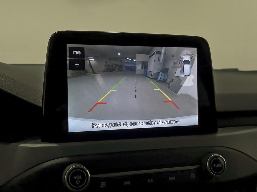 Ford Focus 1.0 Ecoboost MHEV 114kW Active Style SIP 24