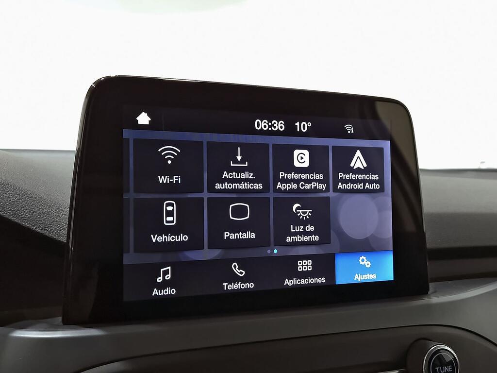 Ford Focus 1.0 Ecoboost MHEV 114kW Active Style SIP 21