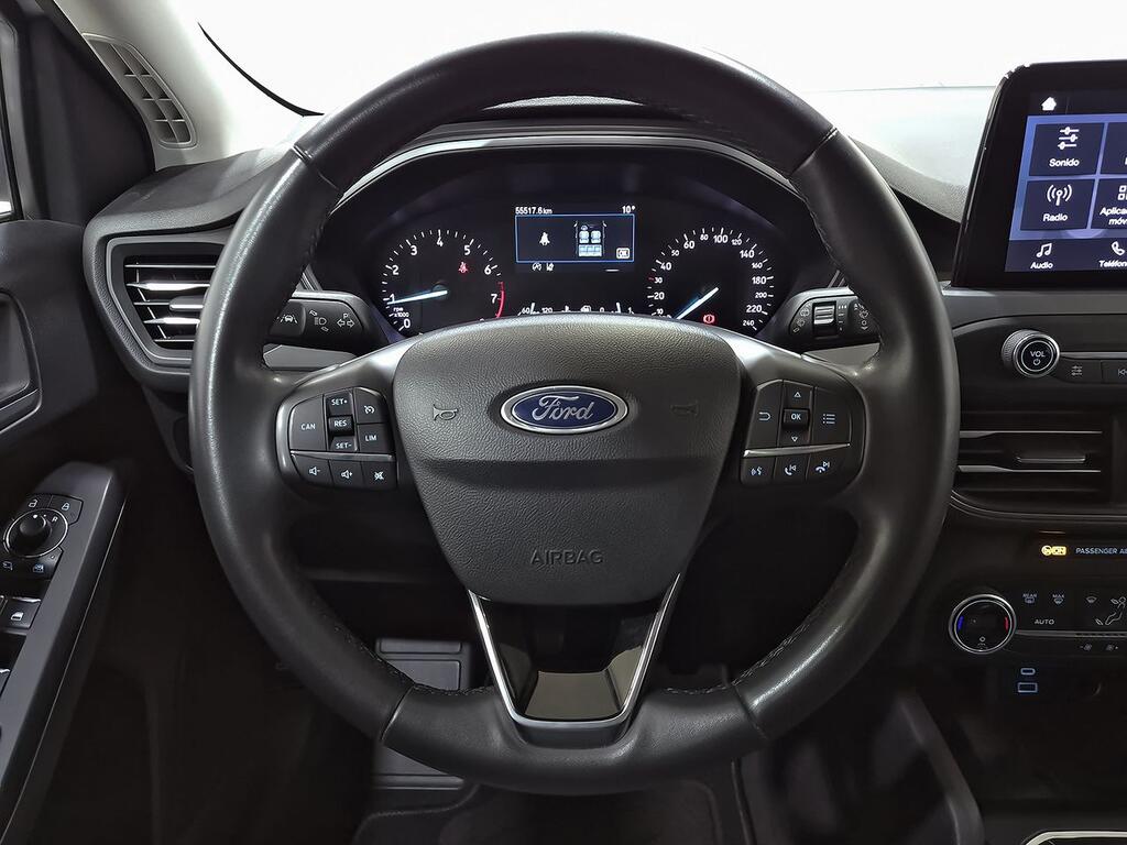 Ford Focus 1.0 Ecoboost MHEV 114kW Active Style SIP 19