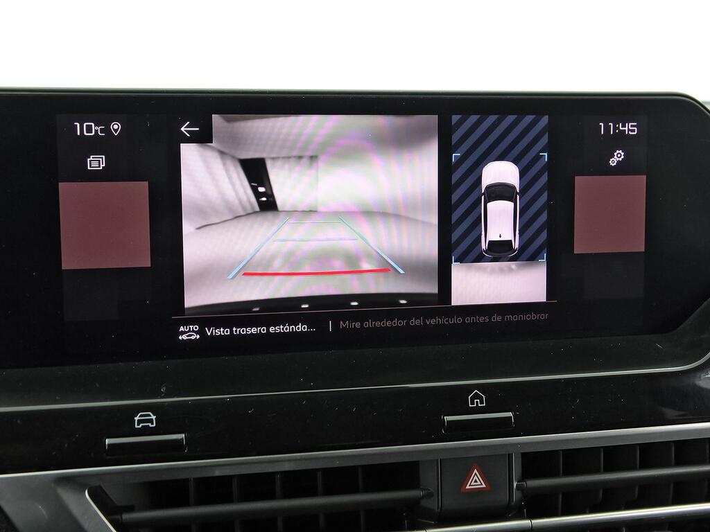 Citroën C4 PureTech 130 S&S 6v Shine 25