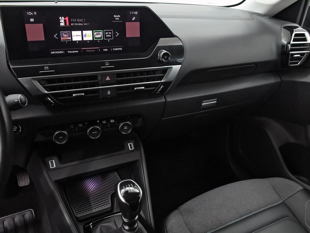 Citroën C4 PureTech 130 S&S 6v Shine 12