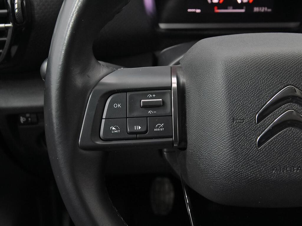 Citroën C4 PureTech 130 S&S 6v Shine 18