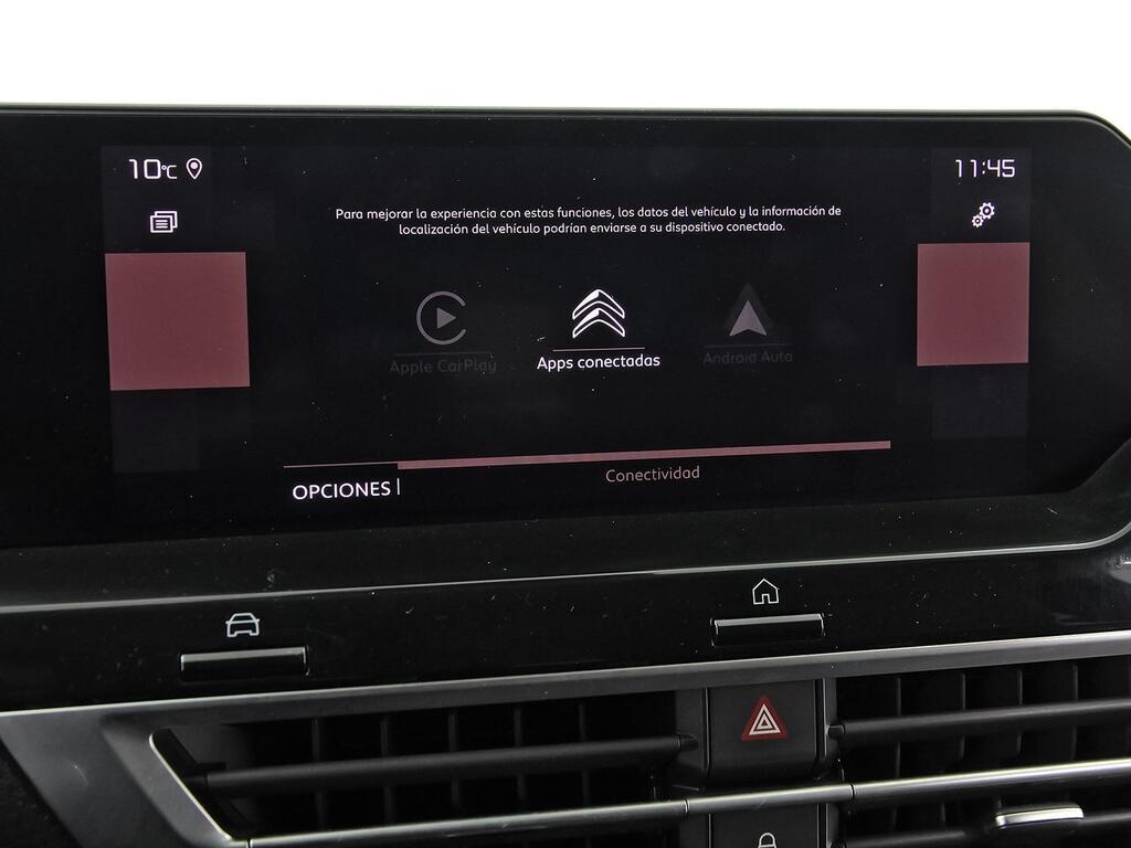 Citroën C4 PureTech 130 S&S 6v Shine 26