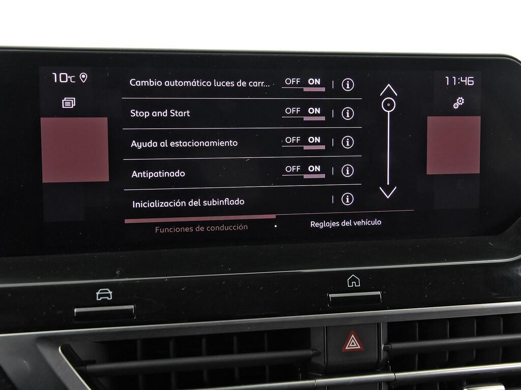 Citroën C4 PureTech 130 S&S 6v Shine 27