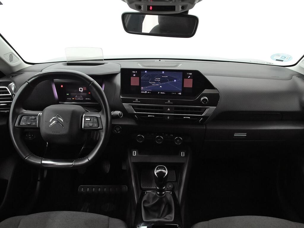 Citroën C4 PureTech 130 S&S 6v Shine 7