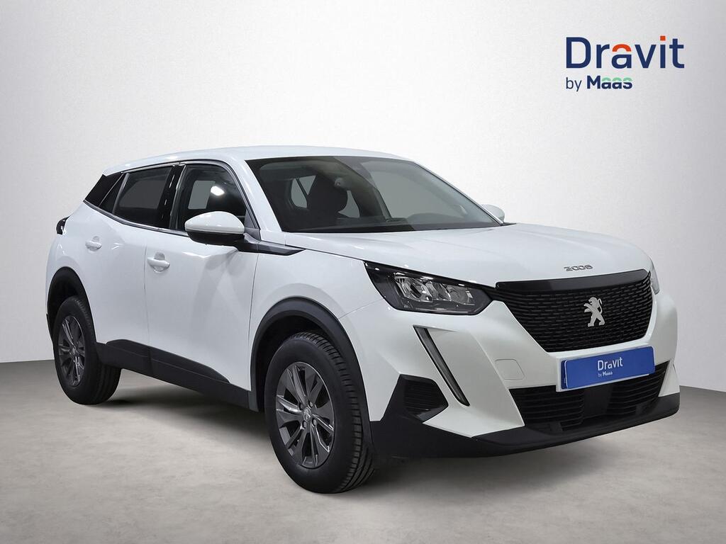 Peugeot 2008 Active Pack BlueHDI 81kW (110CV) 1