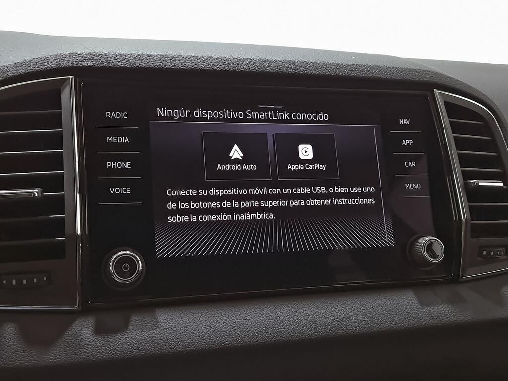 Skoda Karoq 1.5 TSI 110kW (150CV) DSG ACT Plus 21