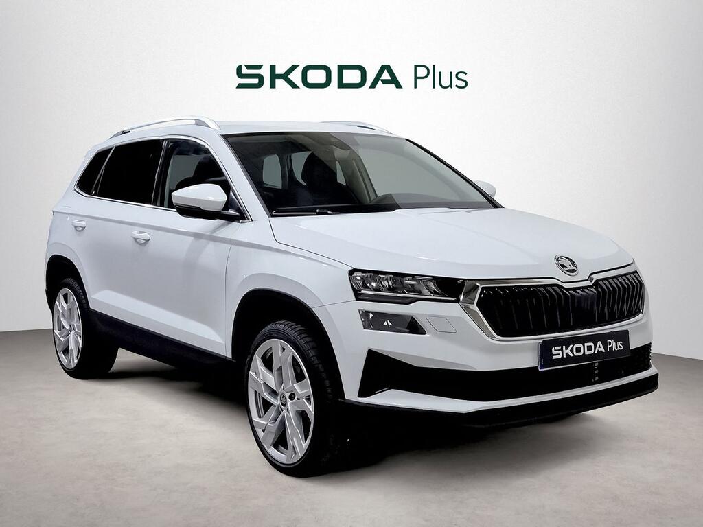Skoda Karoq 1.5 TSI 110kW (150CV) DSG ACT Plus 1