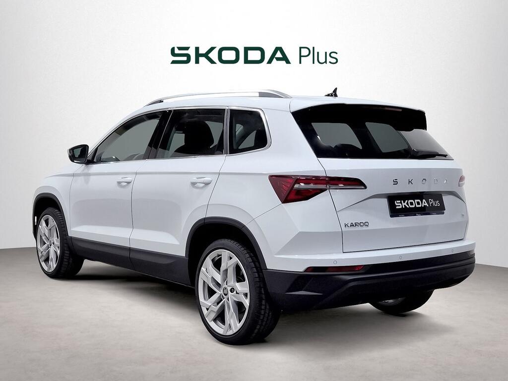 Skoda Karoq 1.5 TSI 110kW (150CV) DSG ACT Plus 2