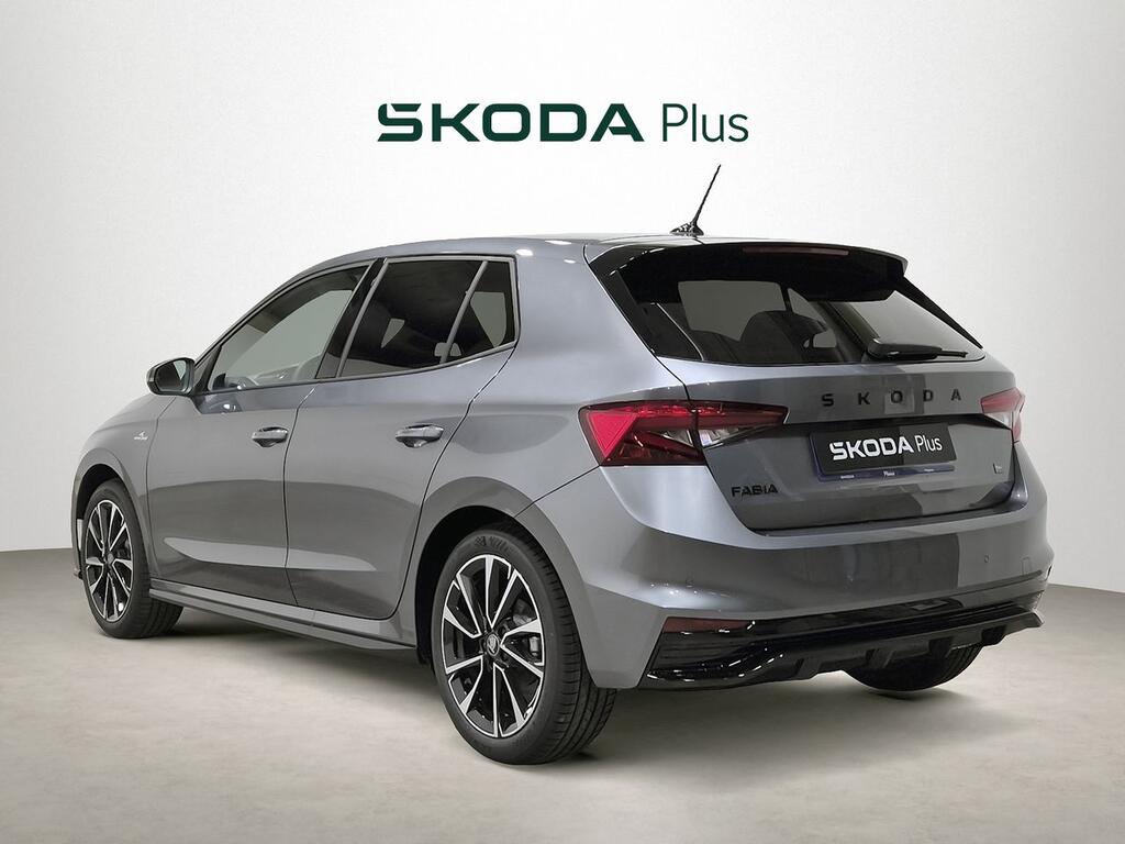 Skoda Fabia 1.0 TSI 85KW (115CV) DSG Monte Carlo 2