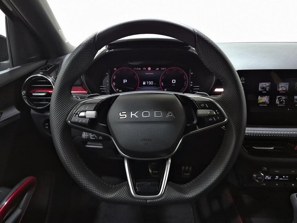 Skoda Fabia 1.0 TSI 85KW (115CV) DSG Monte Carlo 18