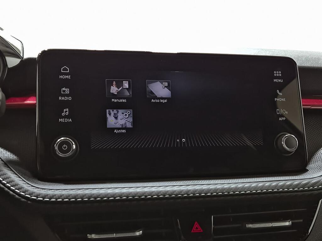 Skoda Fabia 1.0 TSI 85KW (115CV) DSG Monte Carlo 20