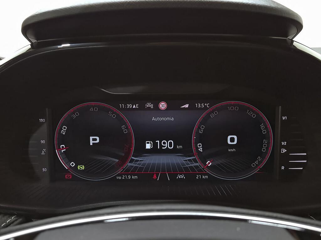 Skoda Fabia 1.0 TSI 85KW (115CV) DSG Monte Carlo 11