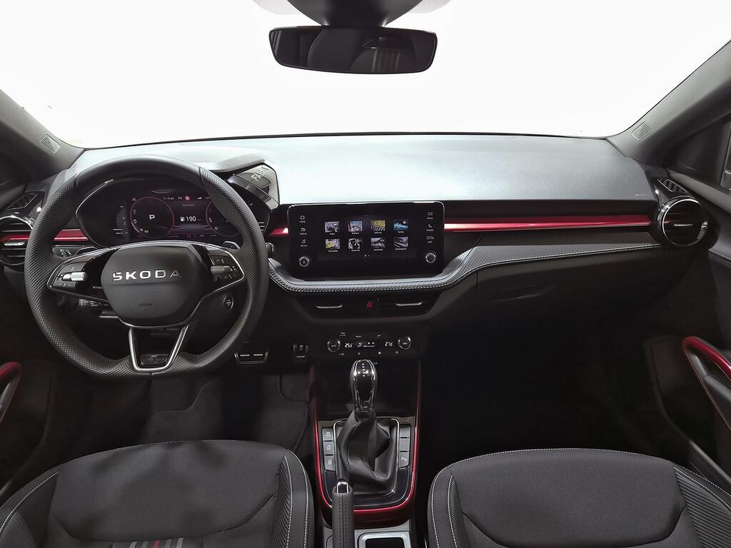 Skoda Fabia 1.0 TSI 85KW (115CV) DSG Monte Carlo 4