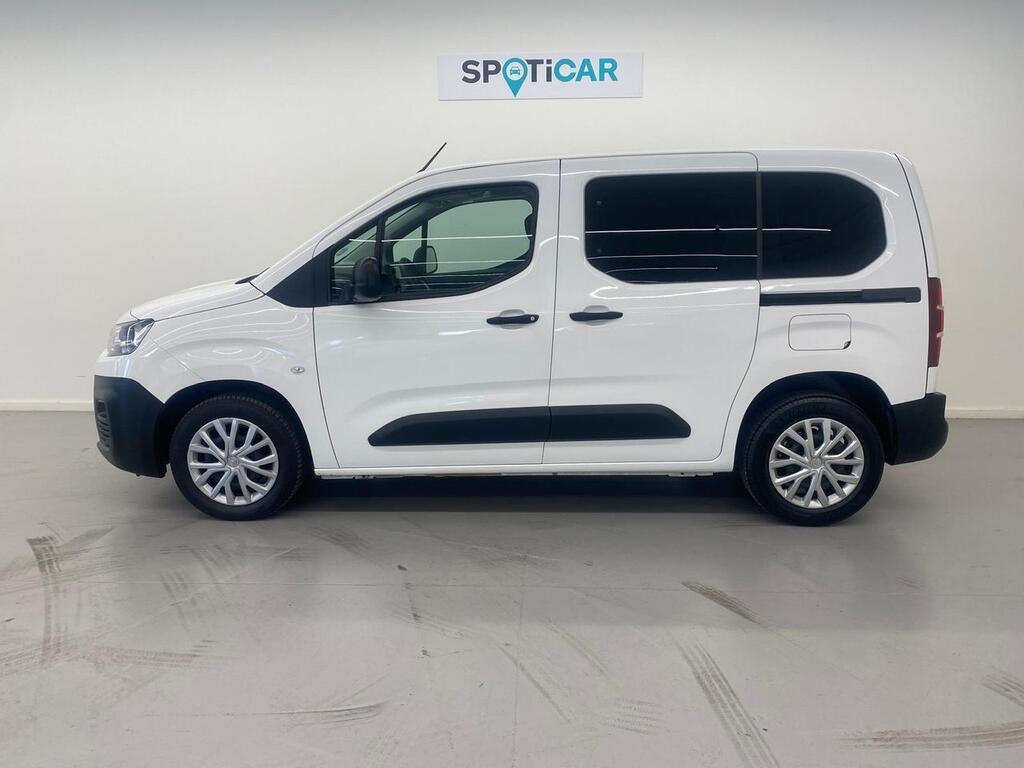 Citroën Berlingo Talla M BlueHDi 100 S&S LIVE PACK 6