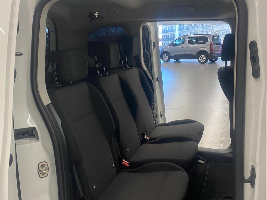 Citroën Berlingo Talla M BlueHDi 100 S&S LIVE PACK 12