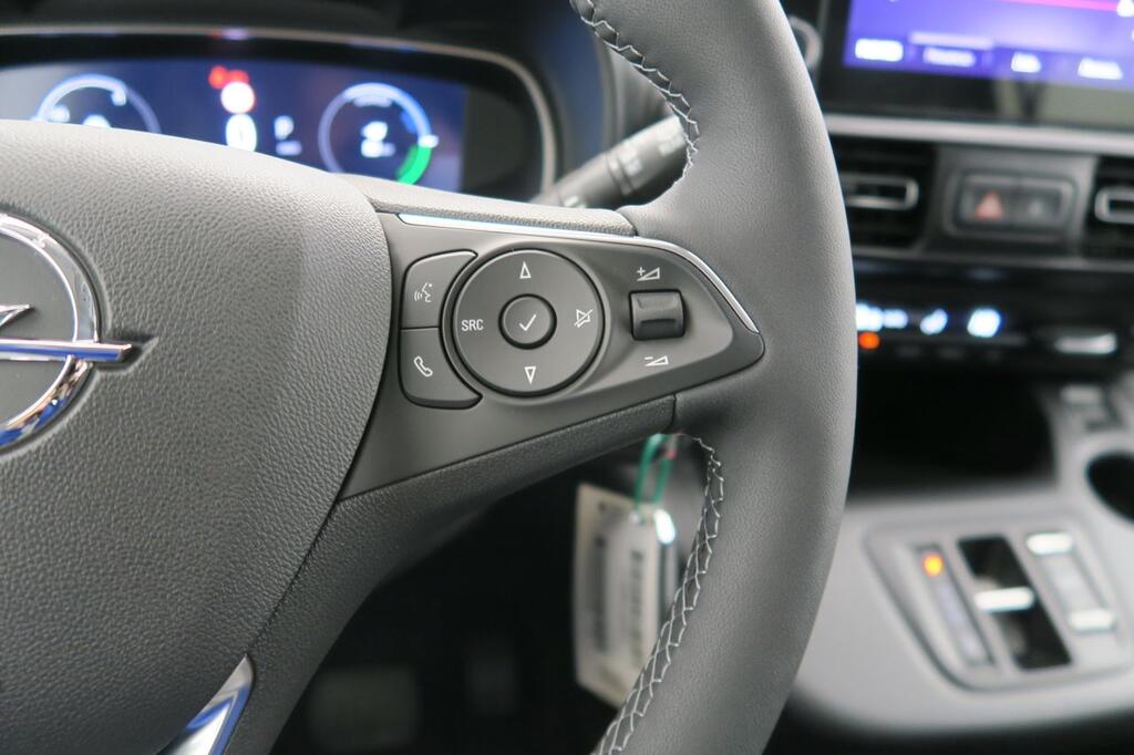 Opel Combo BEV 50kWh Elegance Plus XL 11