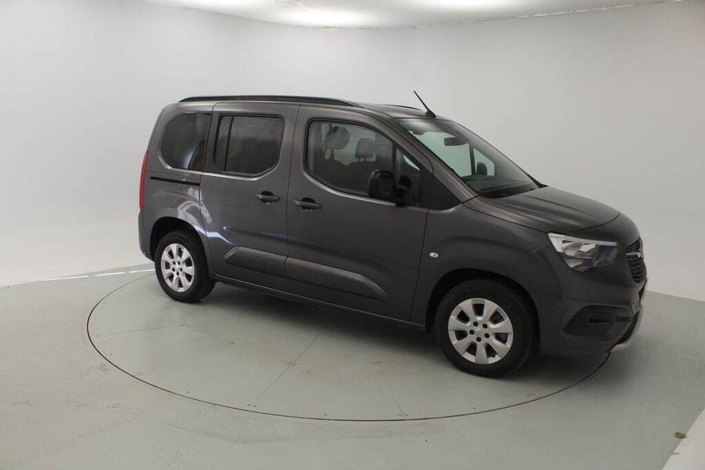 Opel Combo BEV 50kWh Elegance Plus XL 1