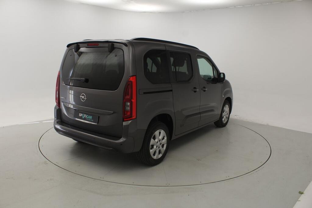 Opel Combo BEV 50kWh Elegance Plus XL 3