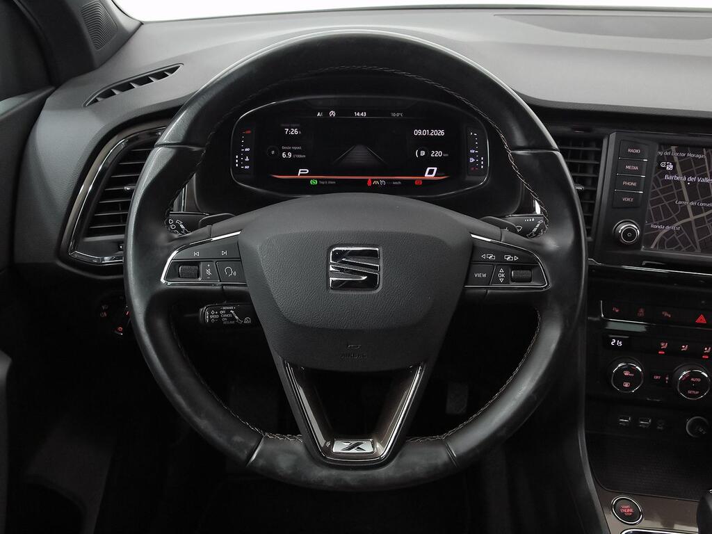 Seat Ateca 1.4 EcoTSI 110kW (150CV) DSG-7 S&S Xcel 21