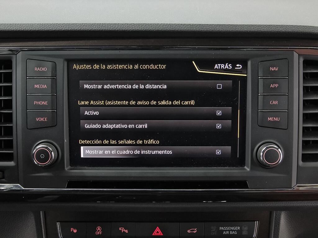 Seat Ateca 1.4 EcoTSI 110kW (150CV) DSG-7 S&S Xcel 29